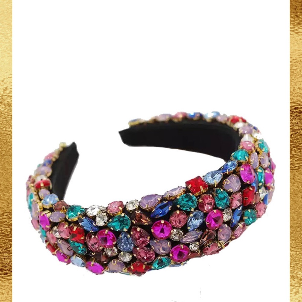 JEWEL HEADBAND